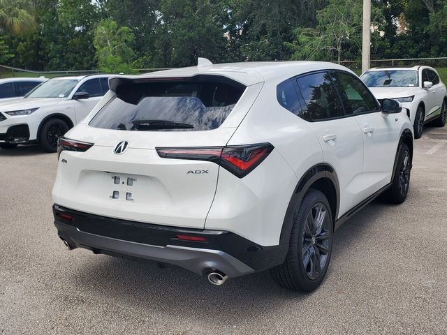 2026 Acura ADX w/A-Spec Package