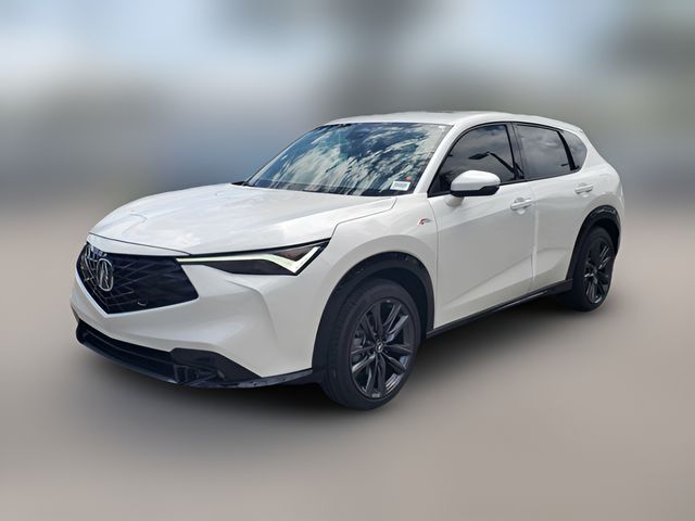 2026 Acura ADX w/A-Spec Package