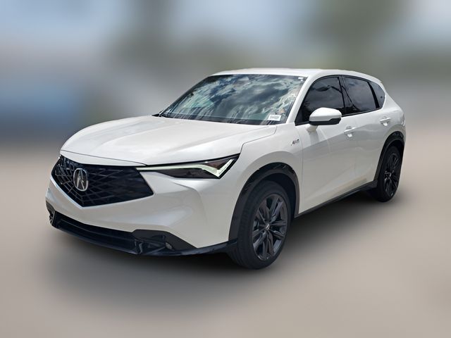 2026 Acura ADX w/A-Spec Package
