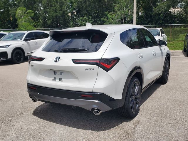 2026 Acura ADX w/A-Spec Package