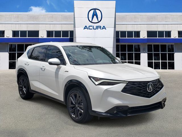 2026 Acura ADX w/A-Spec Package