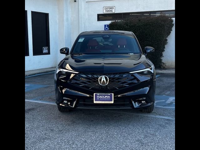 2026 Acura ADX w/A-Spec Package