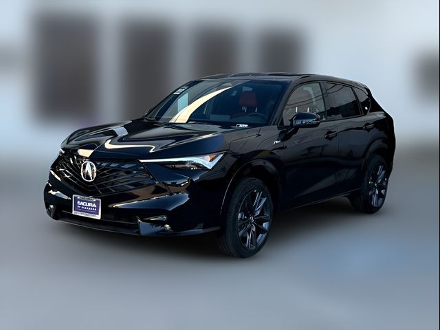 2026 Acura ADX w/A-Spec Package