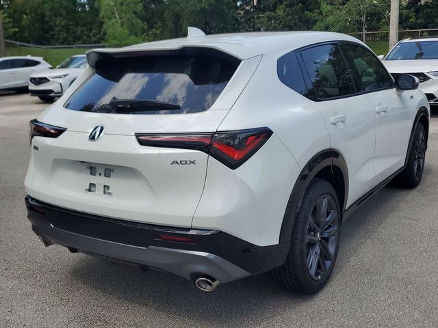 2026 Acura ADX w/A-Spec Package