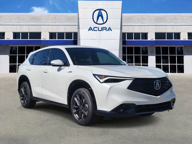 2026 Acura ADX w/A-Spec Package