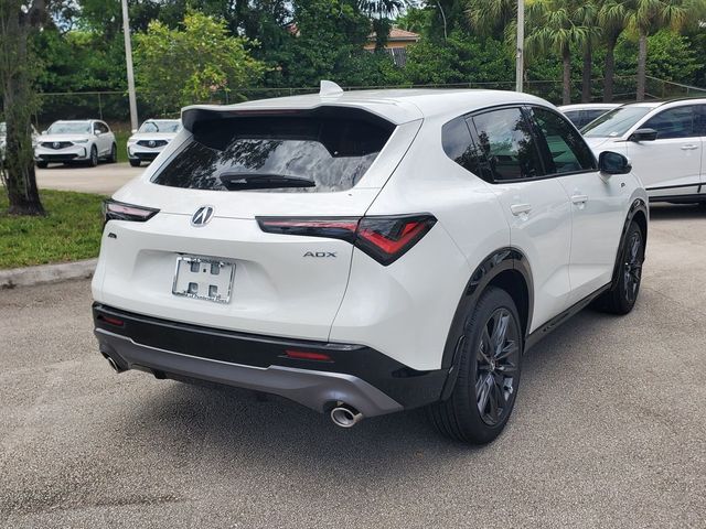 2026 Acura ADX w/A-Spec Package