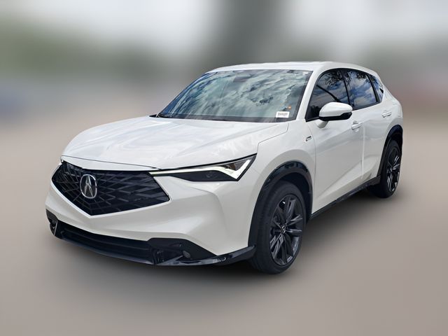 2026 Acura ADX w/A-Spec Package