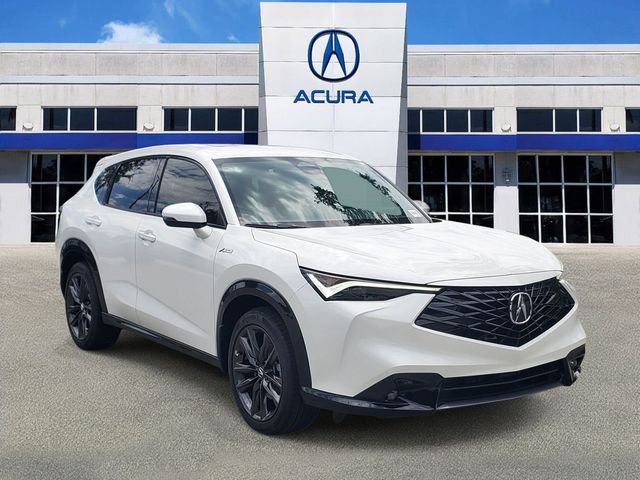 2026 Acura ADX w/A-Spec Package