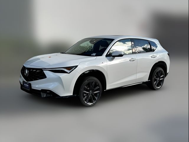 2026 Acura ADX w/A-Spec Package