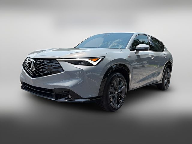 2026 Acura ADX w/A-Spec Package
