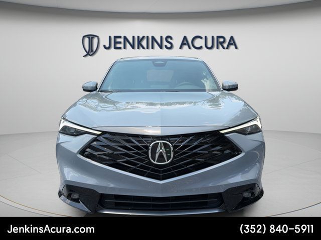 2026 Acura ADX w/A-Spec Package