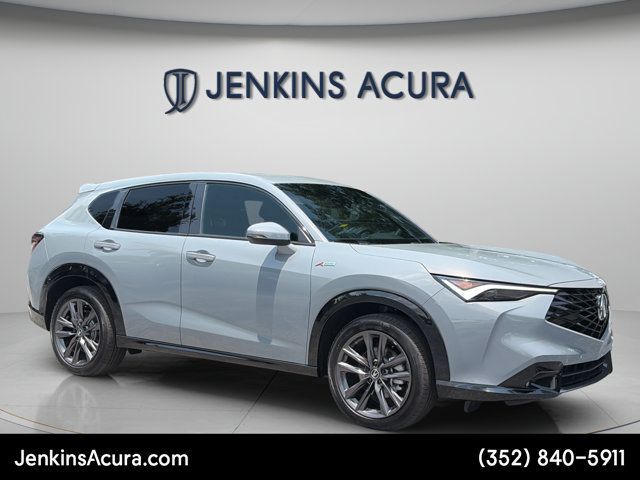 2026 Acura ADX w/A-Spec Package