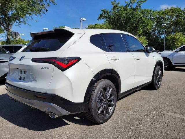 2026 Acura ADX w/A-Spec Package