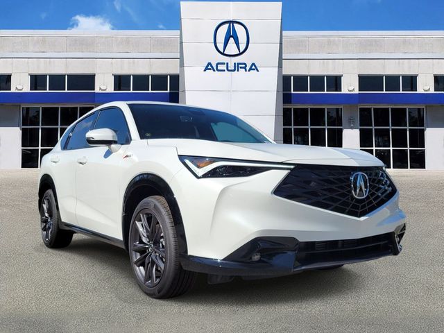 2026 Acura ADX w/A-Spec Package