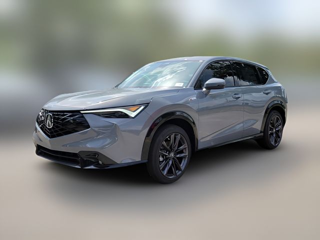 2026 Acura ADX w/A-Spec Package