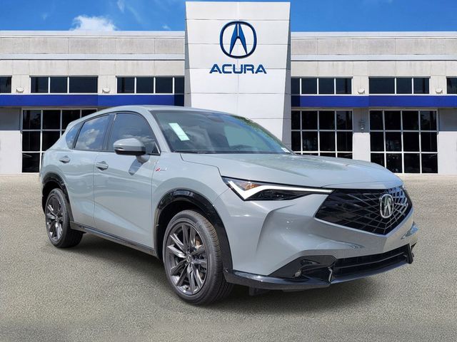 2026 Acura ADX w/A-Spec Package