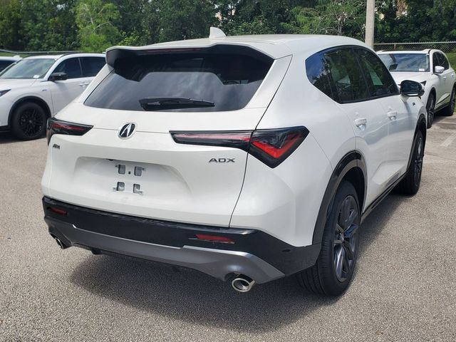 2026 Acura ADX w/A-Spec Package