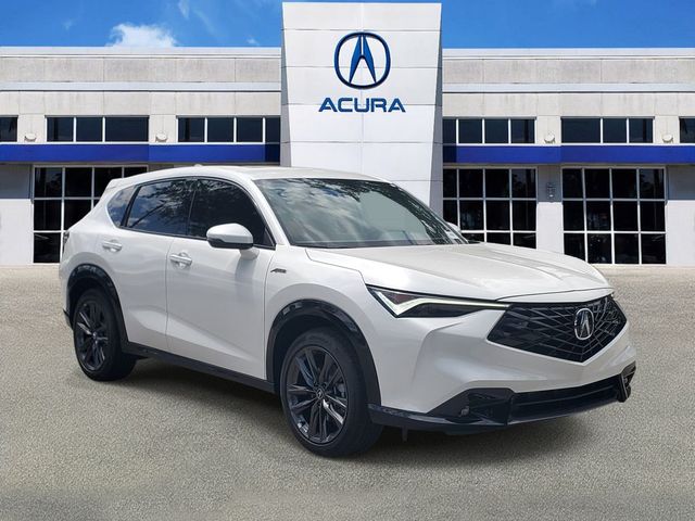 2026 Acura ADX w/A-Spec Package