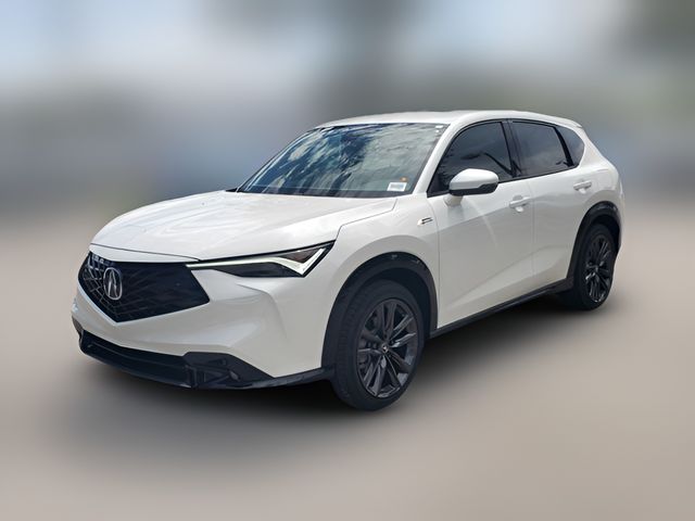 2026 Acura ADX w/A-Spec Package