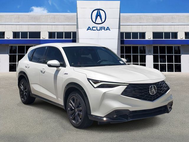2026 Acura ADX w/A-Spec Package