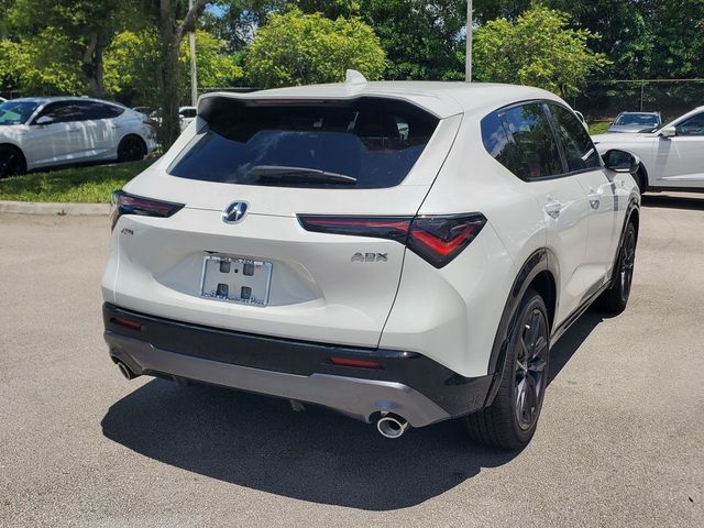 2026 Acura ADX w/A-Spec Package