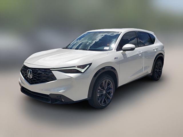 2026 Acura ADX w/A-Spec Package