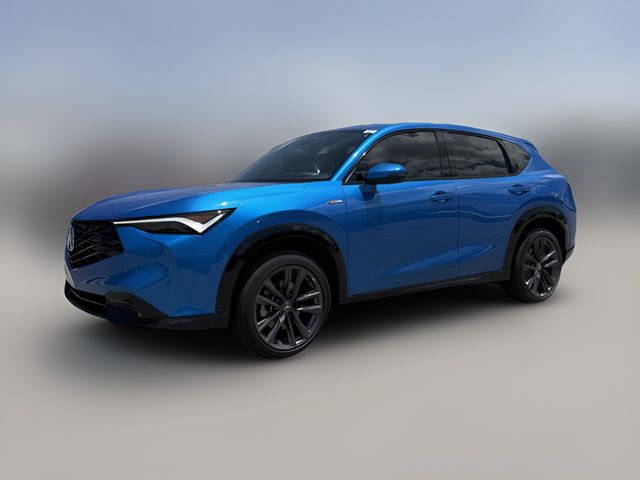 2026 Acura ADX w/A-Spec Package