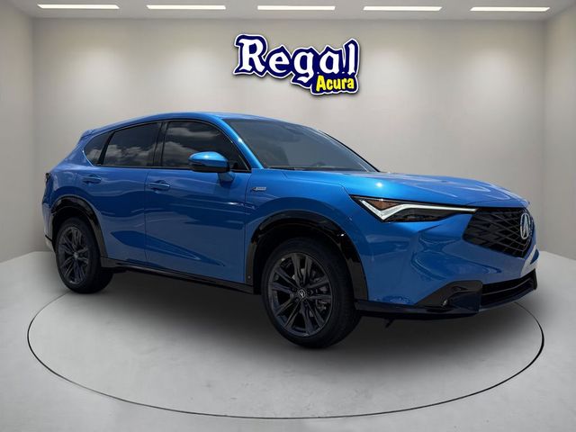 2026 Acura ADX w/A-Spec Package