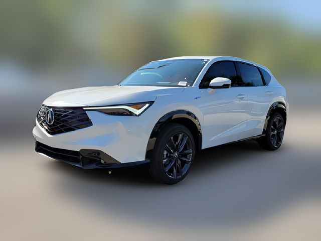 2026 Acura ADX w/A-Spec Package