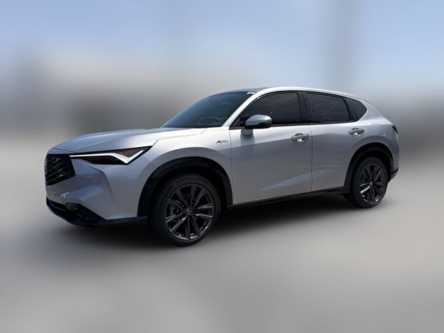 2026 Acura ADX w/A-Spec Package