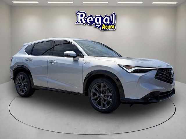 2026 Acura ADX w/A-Spec Package