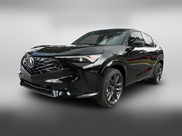 2026 Acura ADX w/A-Spec Package