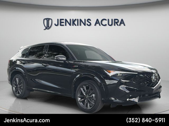 2026 Acura ADX w/A-Spec Package