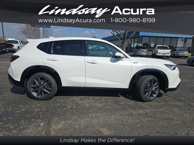 2026 Acura ADX w/A-Spec Package