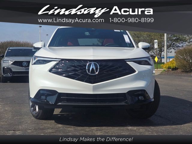 2026 Acura ADX w/A-Spec Package