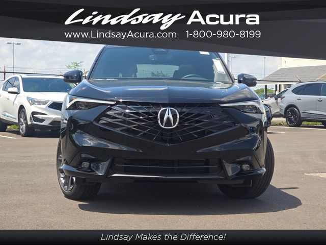 2026 Acura ADX w/A-Spec Package