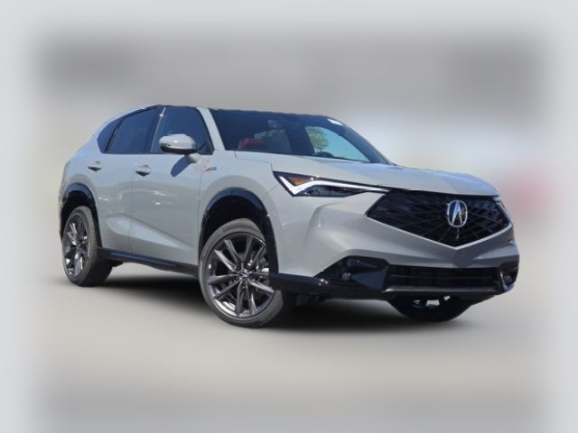 2026 Acura ADX w/A-Spec Package