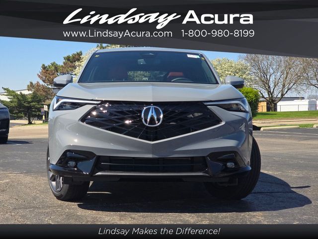 2026 Acura ADX w/A-Spec Package