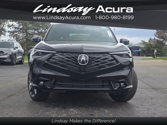 2026 Acura ADX w/A-Spec Package
