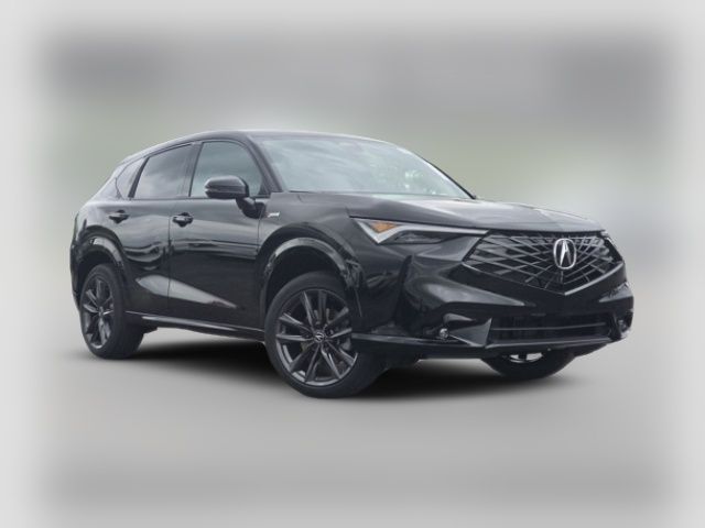 2026 Acura ADX w/A-Spec Package