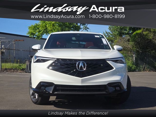2026 Acura ADX w/A-Spec Package