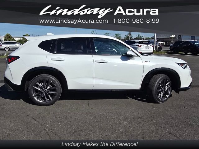 2026 Acura ADX w/A-Spec Package