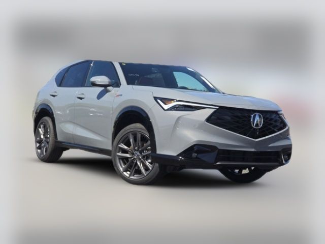 2026 Acura ADX w/A-Spec Package