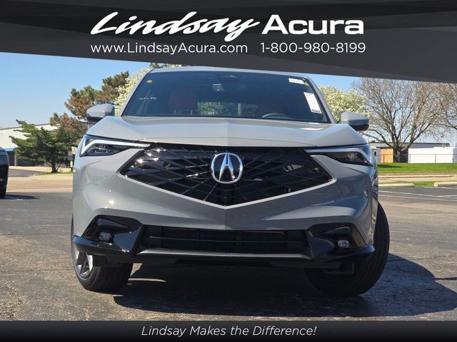 2026 Acura ADX w/A-Spec Package