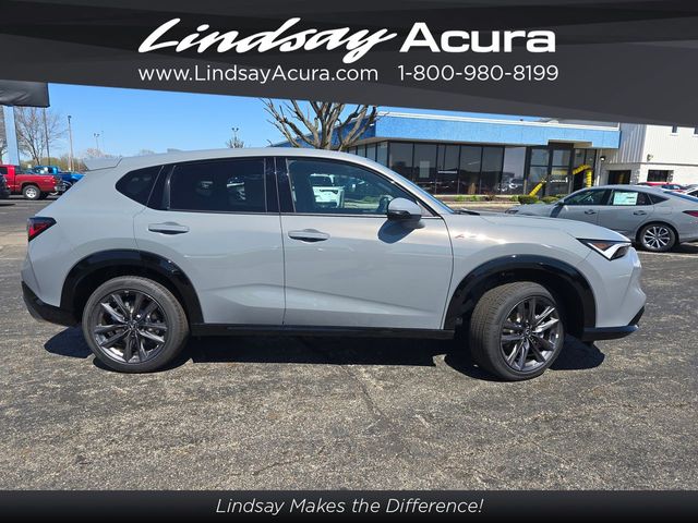2026 Acura ADX w/A-Spec Package