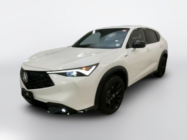 2026 Acura ADX w/A-Spec Advance Package