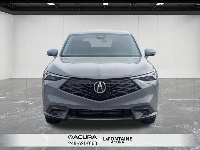 2026 Acura ADX Base