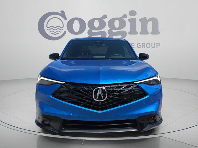 2026 Acura ADX w/A-Spec Advance Package