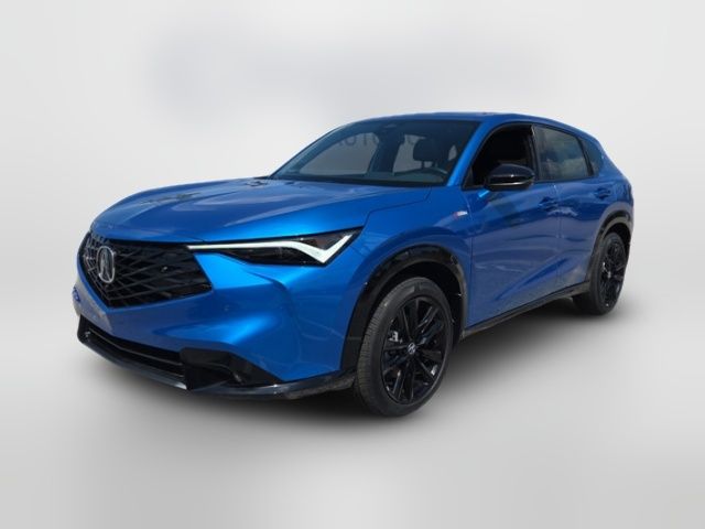 2026 Acura ADX w/A-Spec Advance Package