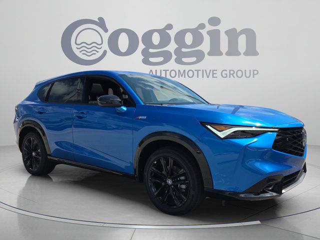 2026 Acura ADX w/A-Spec Advance Package
